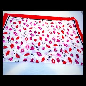 Chanel wrap/scarf/ sarong